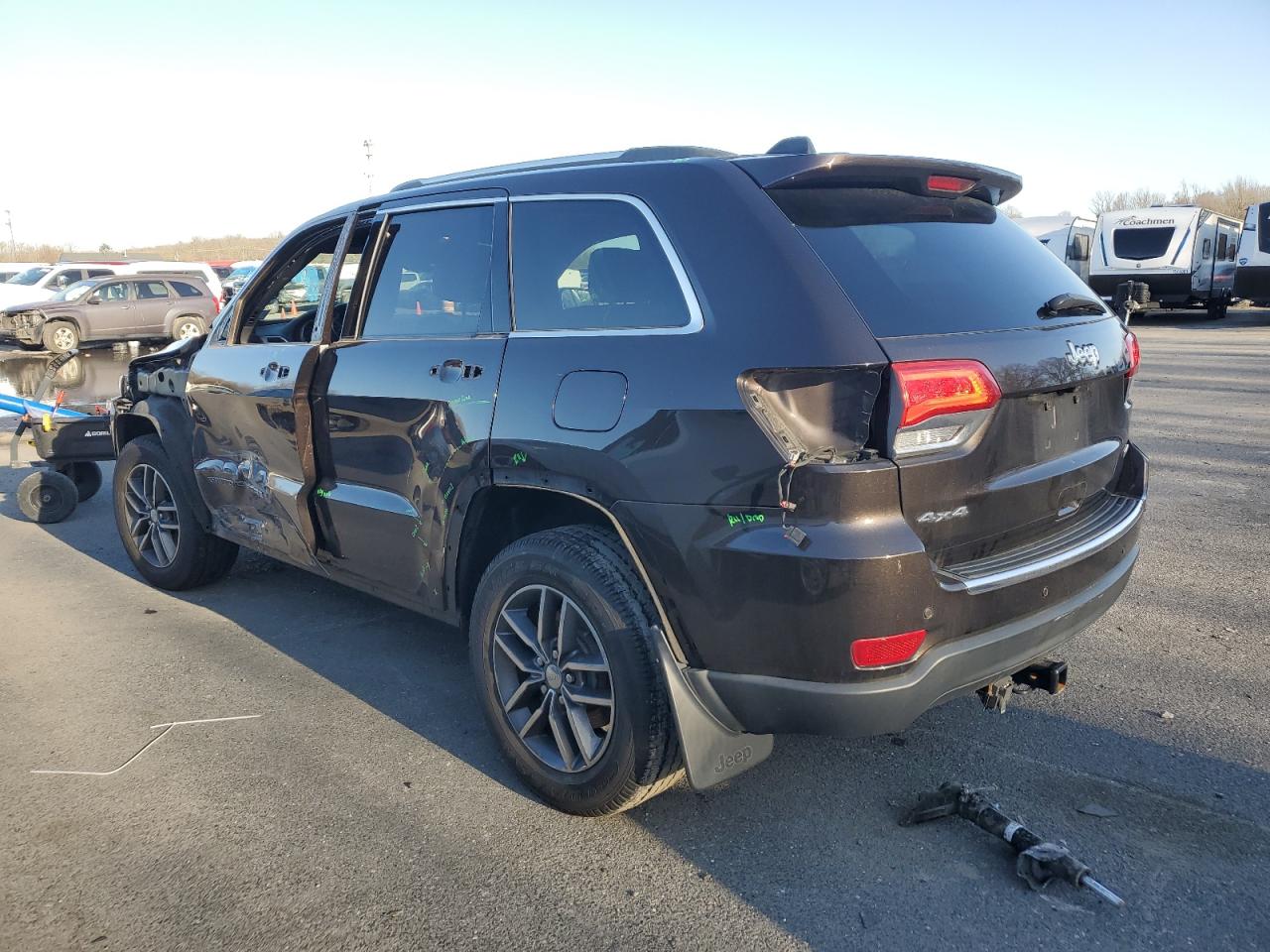 2017 Jeep Grand Cherokee - Image 2