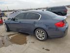 2007 Infiniti G35  de vânzare în Grand Prairie, TX - Front End
