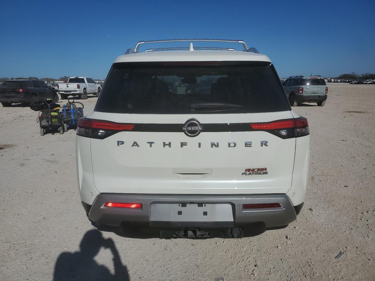 5N1DR3DHXNC200040 NISSAN PATHFINDER 2022