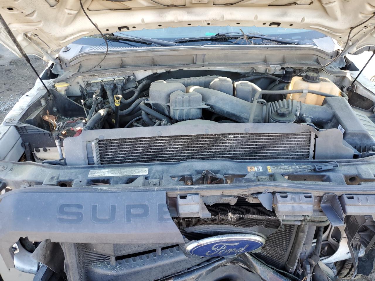 2014 Ford F250 - Image 11