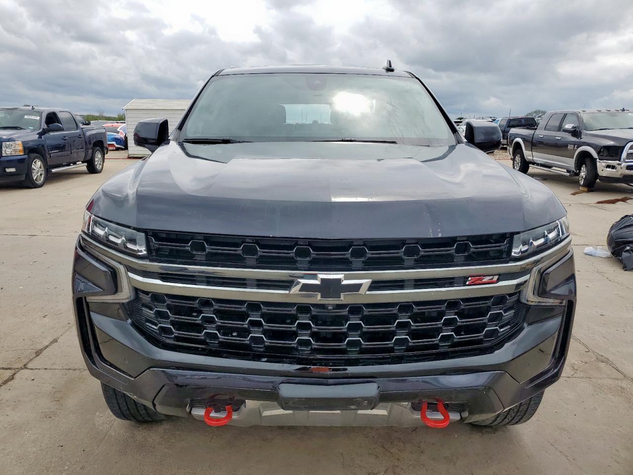 1GNSKPKD8NR214482 CHEVROLET TAHOE 2022