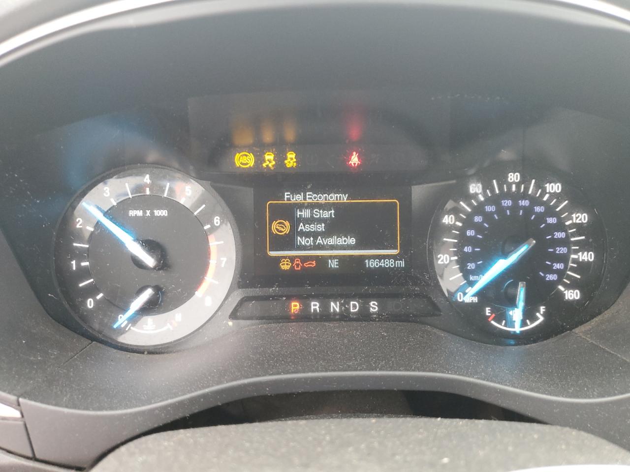 3FA6P0H7XGR149815 FORD FUSION 2016