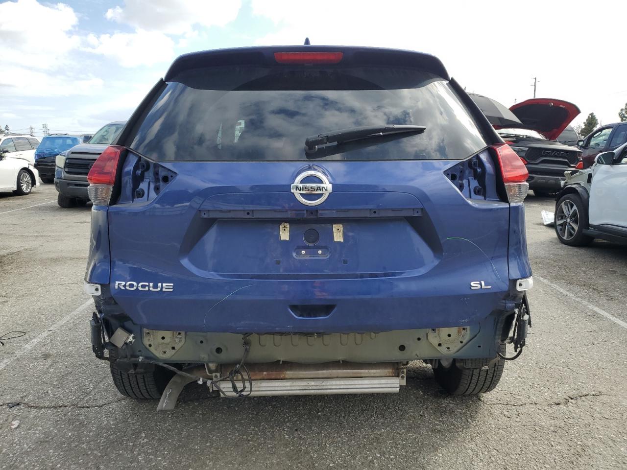 5N1AT2MT3JC741332 NISSAN ROGUE 2018