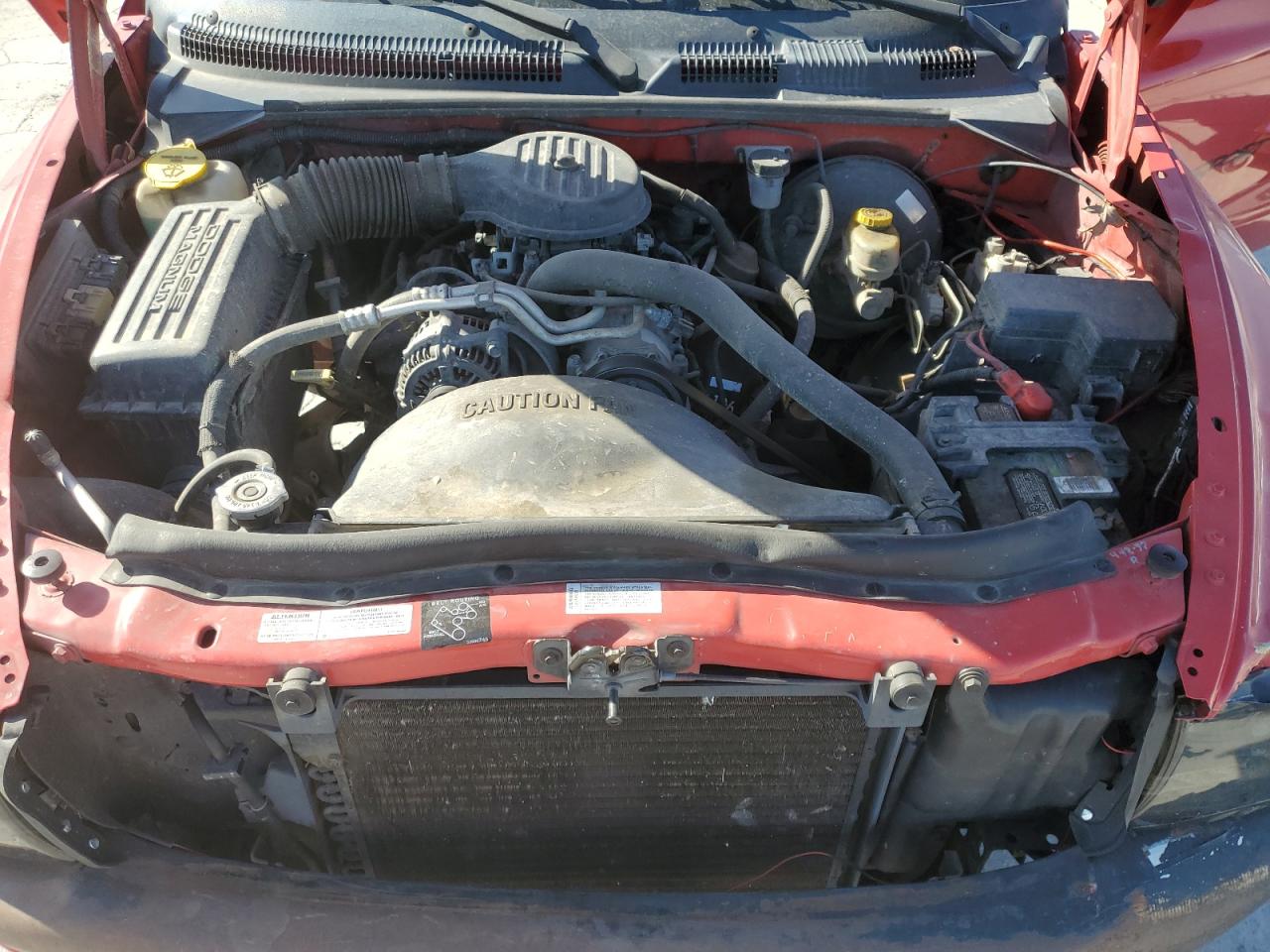 1997 Dodge Dakota - Image 11