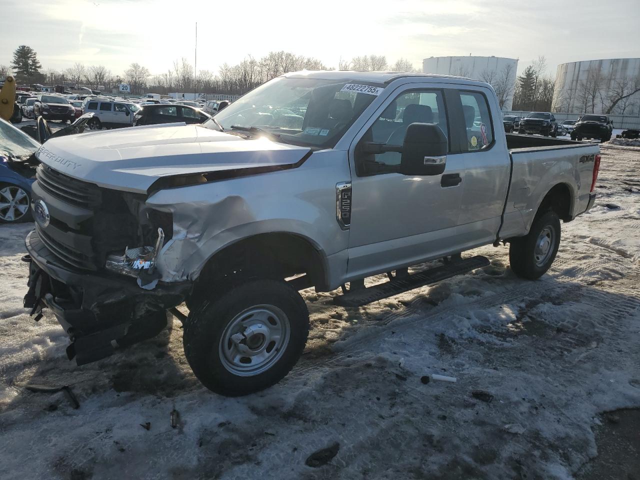 1FT7X2B63KEG05899 FORD F250 2019