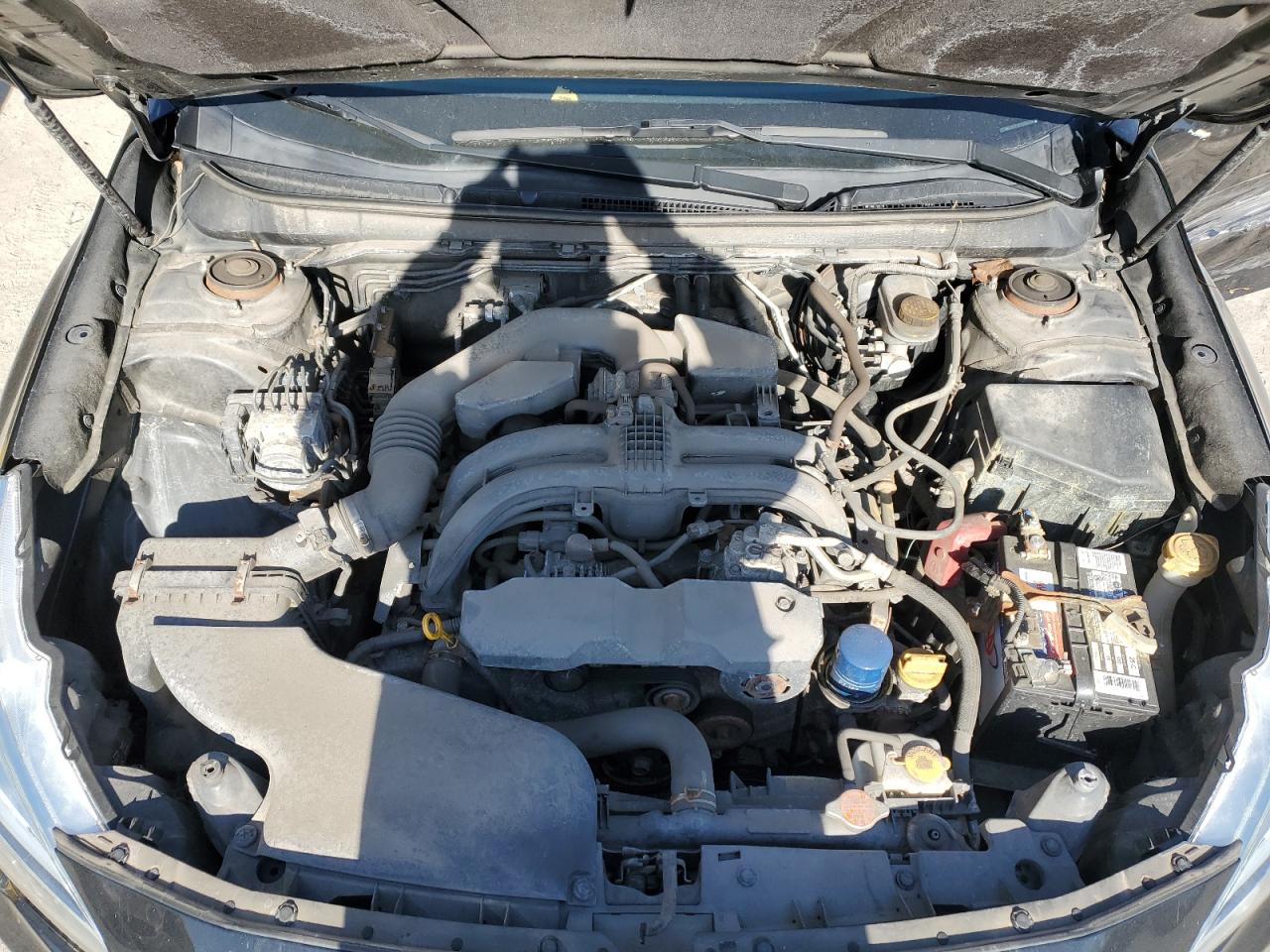 2015 Subaru Legacy - Image 11