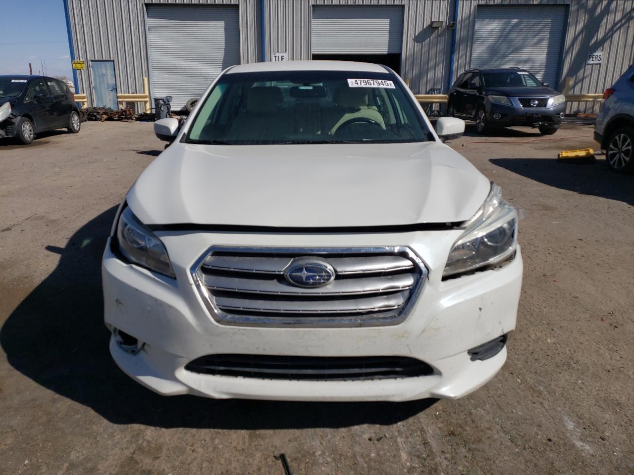 2016 Subaru Legacy - Image 5