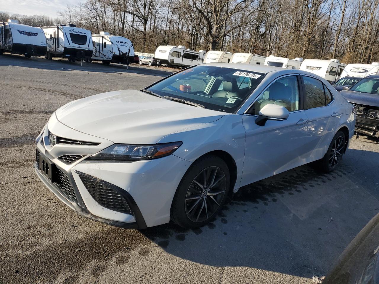 2022 Toyota Camry - Image 1