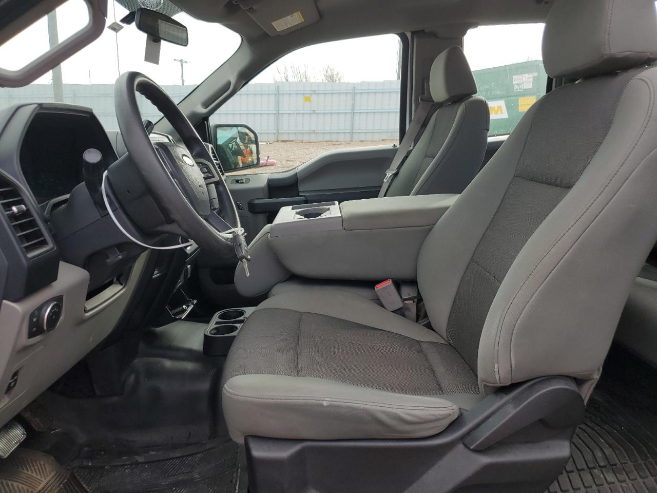 1FTEX1CP5GKG05646 FORD F-150 2016