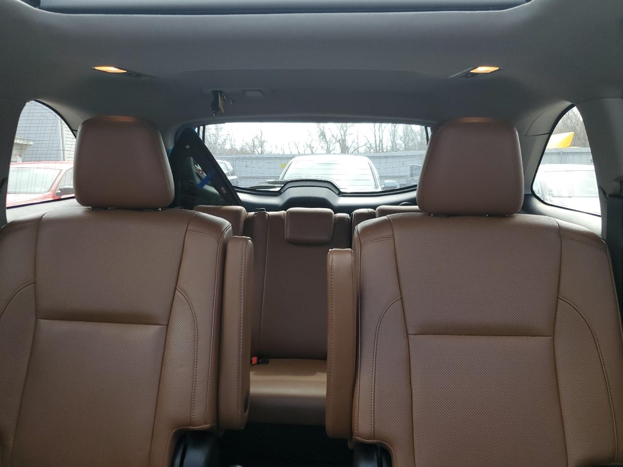 5TDDZRFH0HS438065 TOYOTA HIGHLANDER 2017