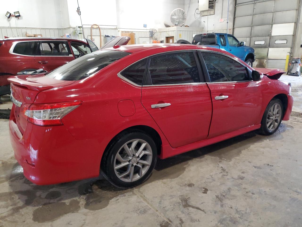 2015 Nissan Sentra - Image 3
