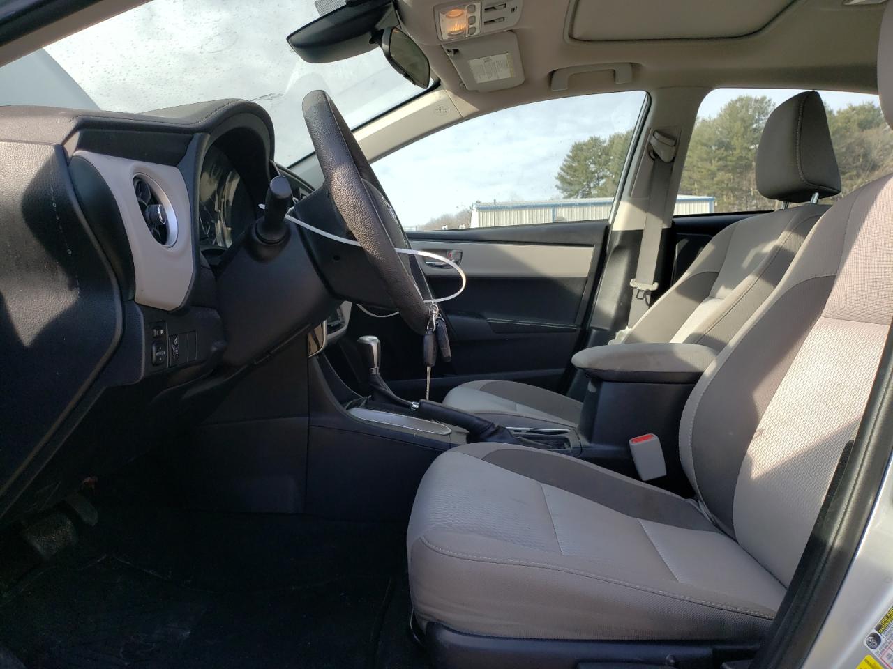 2T1BURHE2HC876832 TOYOTA COROLLA 2017