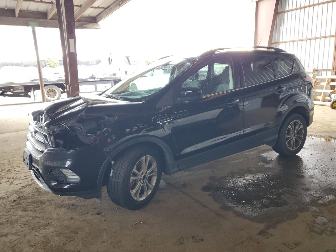 1FMCU9GD4JUB28679 FORD ESCAPE 2018