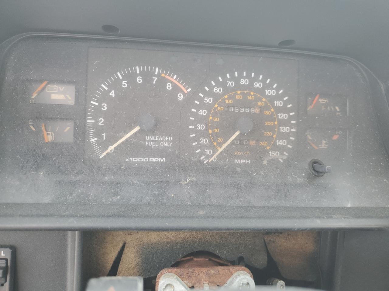 1986 Toyota MR2 - Image 9