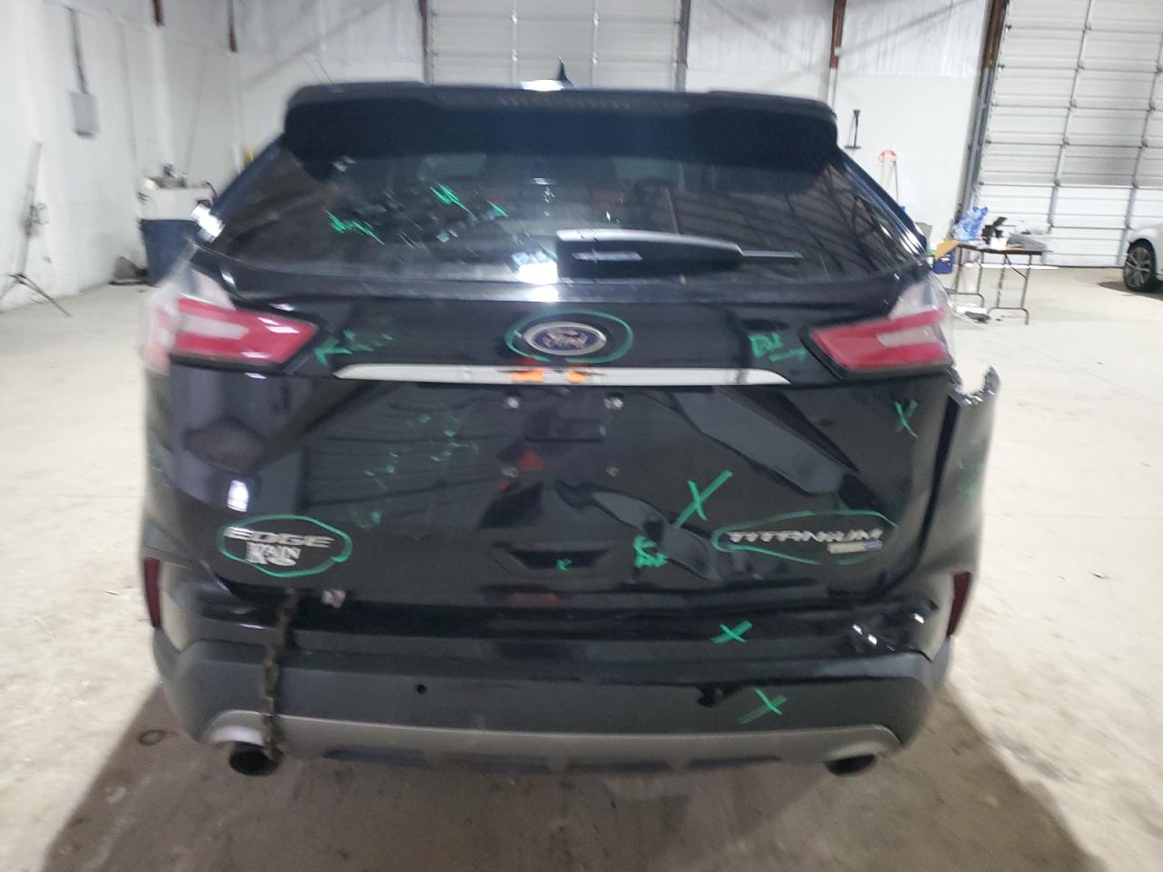2FMPK4K96KBB27103 FORD EDGE 2019