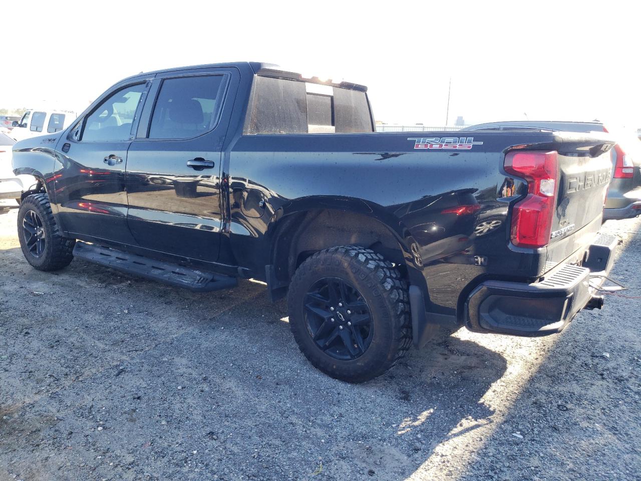 3GCPYFED5MG256819 CHEVROLET ALL Models 2021