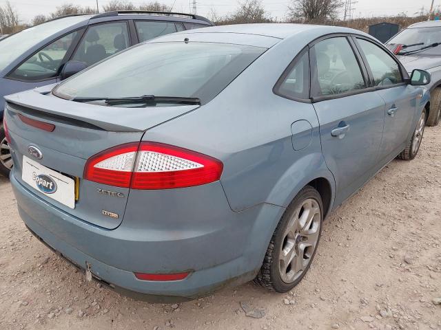 2010 FORD MONDEO ZET