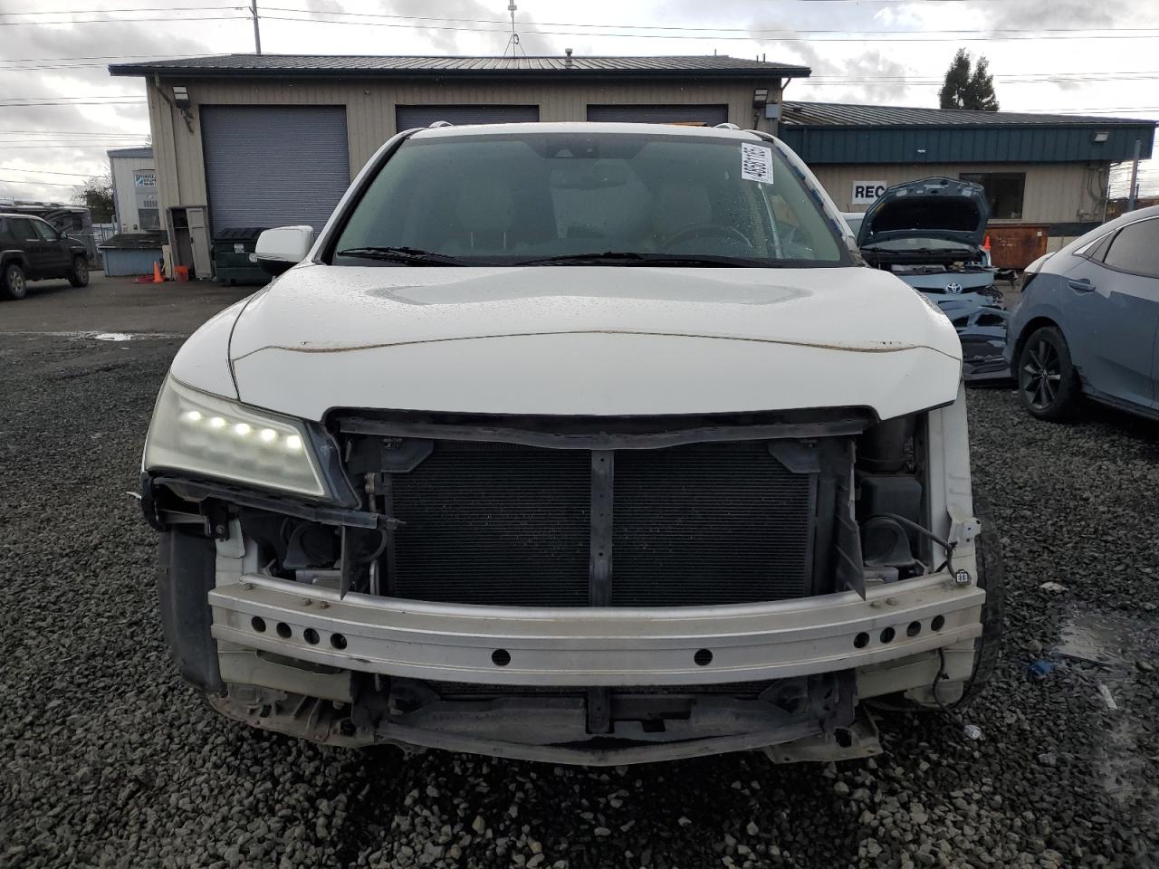 2014 Acura MDX - Image 5