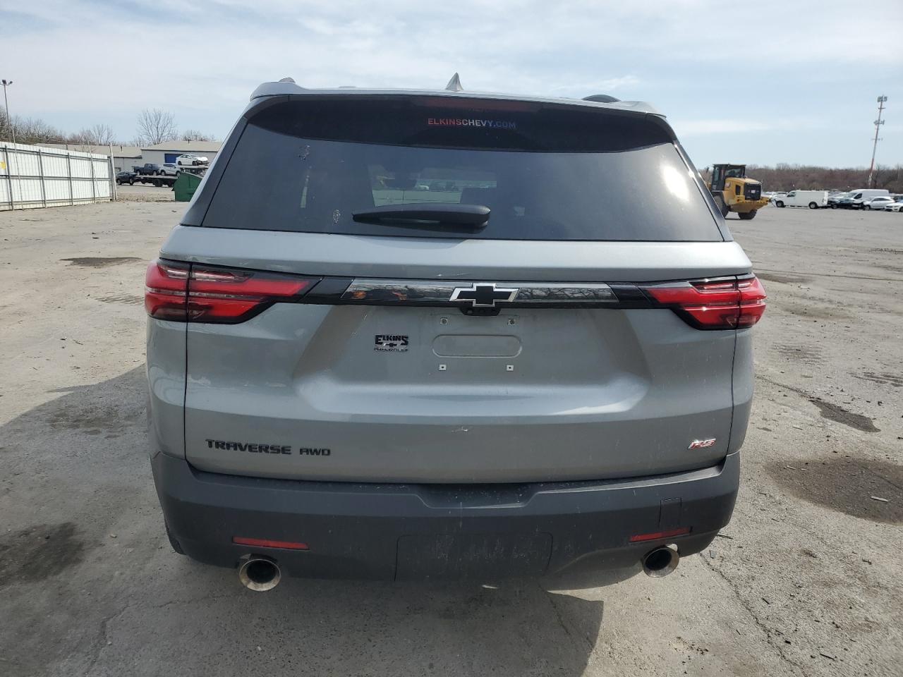 1GNEVJKW8PJ334240 CHEVROLET TRAVERSE 2023