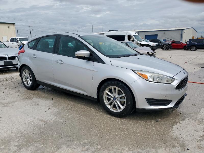  FORD FOCUS 2016 Srebrny