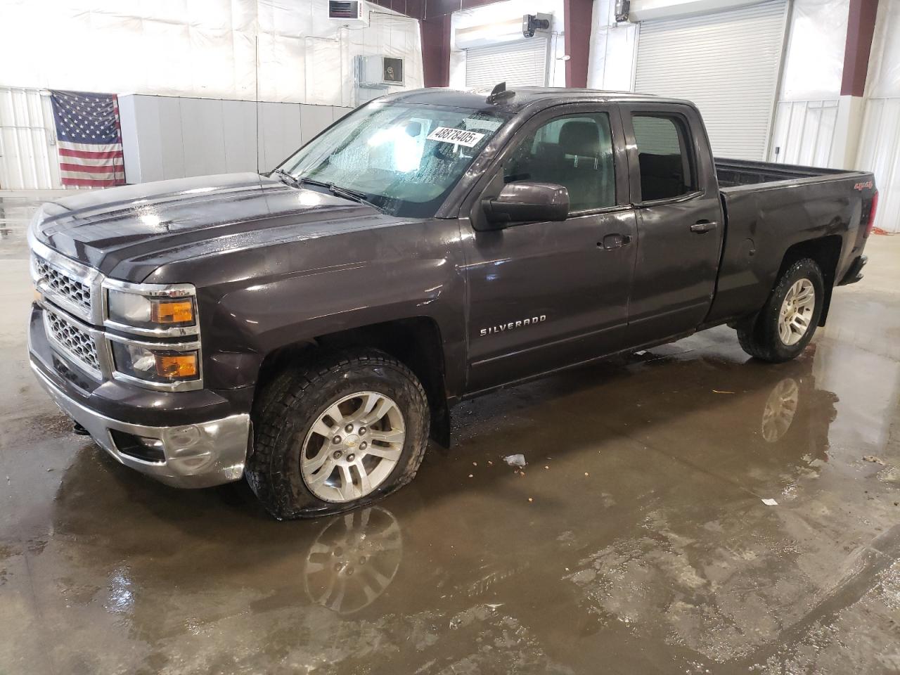 2015 Chevrolet Silverado - Image 1