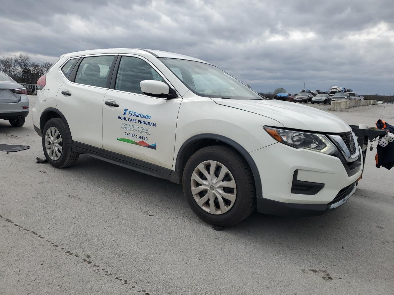 KNMAT2MT8LP535083 NISSAN ROGUE 2020