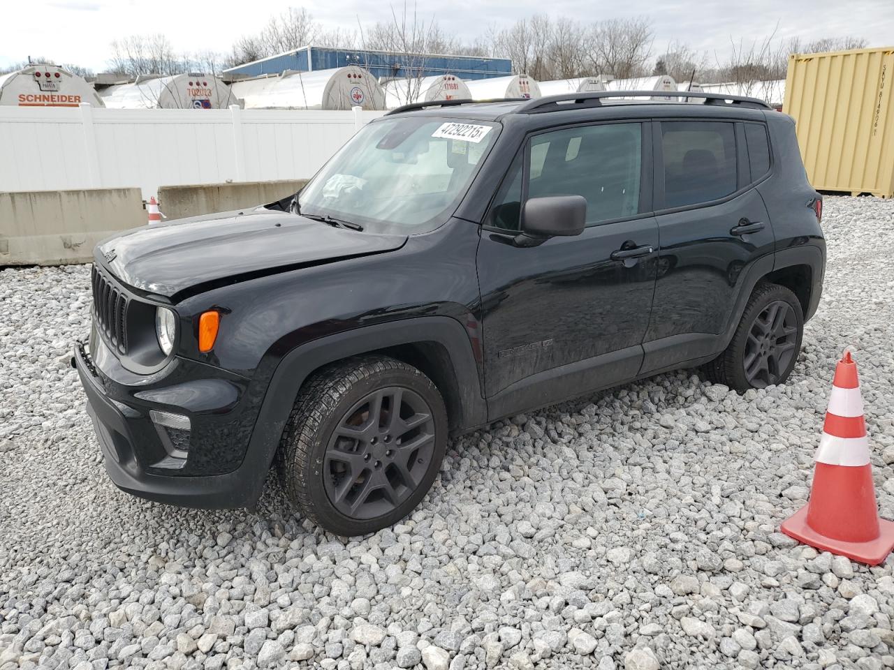 2021 Jeep Renegade - Image 1
