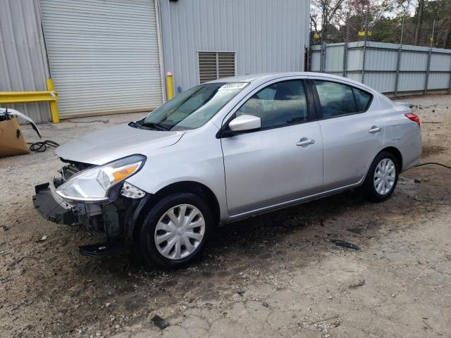 2019 Nissan Versa S
