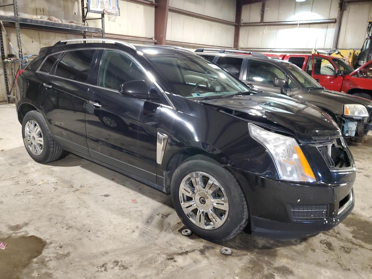 2016 Cadillac SRX - Image 4
