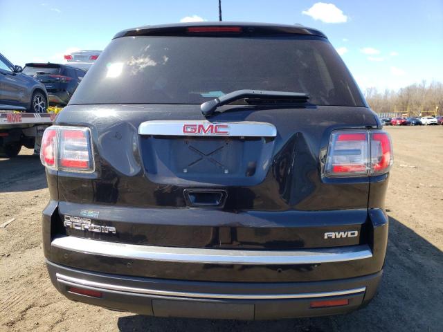  GMC ACADIA 2016 Black