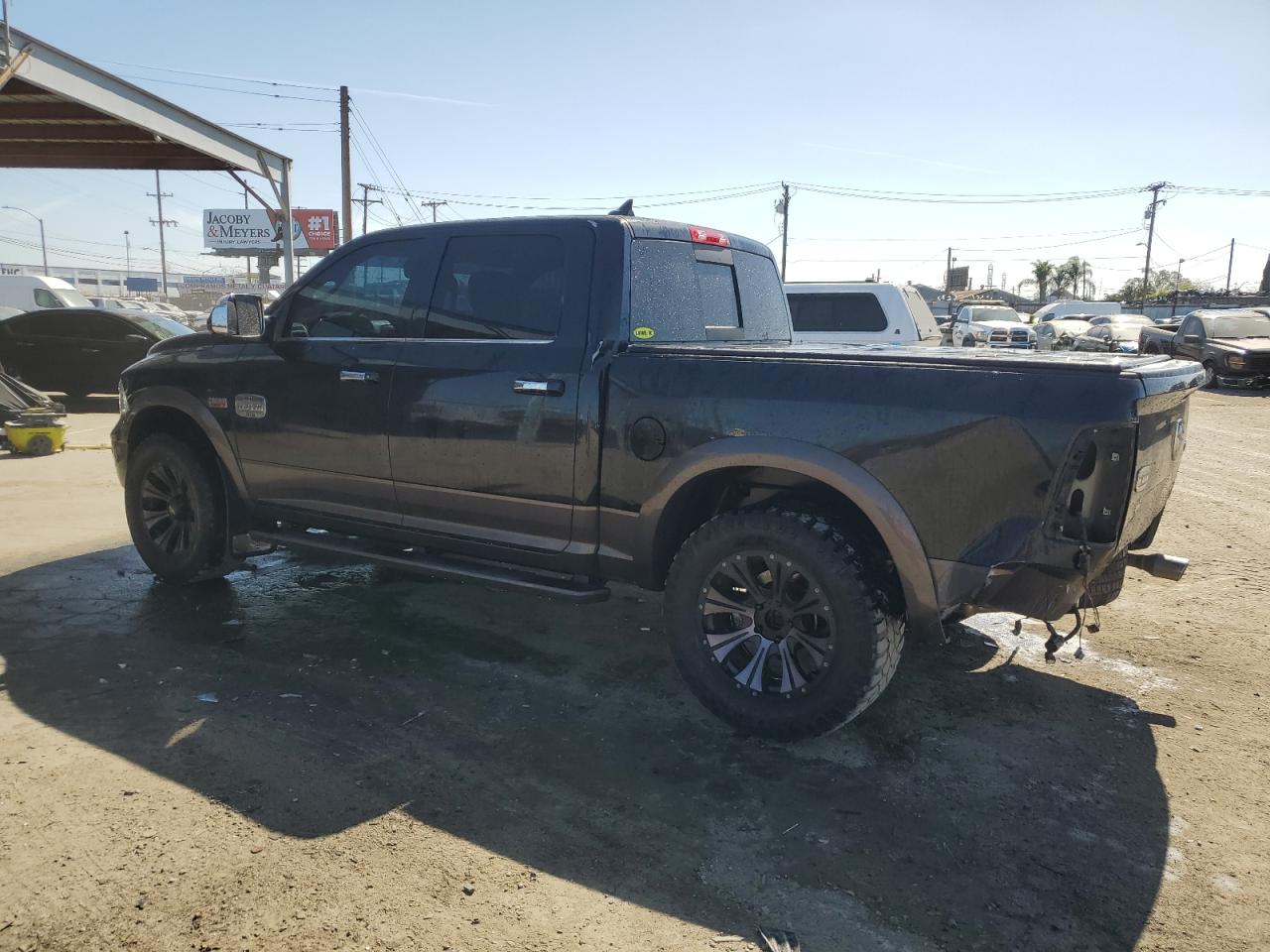 2018 RAM 1500 - Image 2