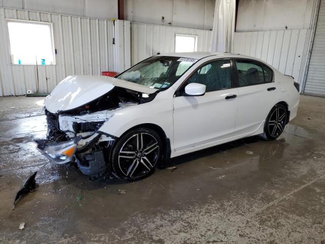 2017 Honda Accord Sport Special Edition