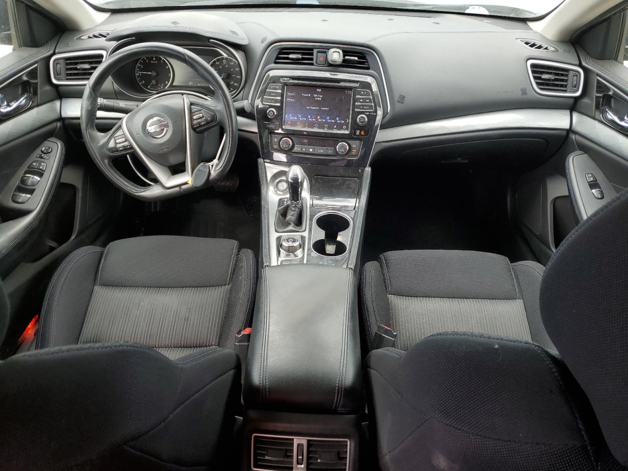 1N4AA6AP8GC392627 NISSAN MAXIMA 2016
