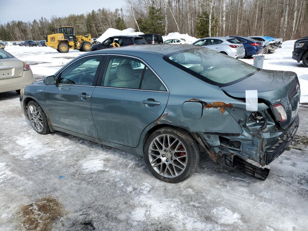 2008 Toyota Camry - Image 2