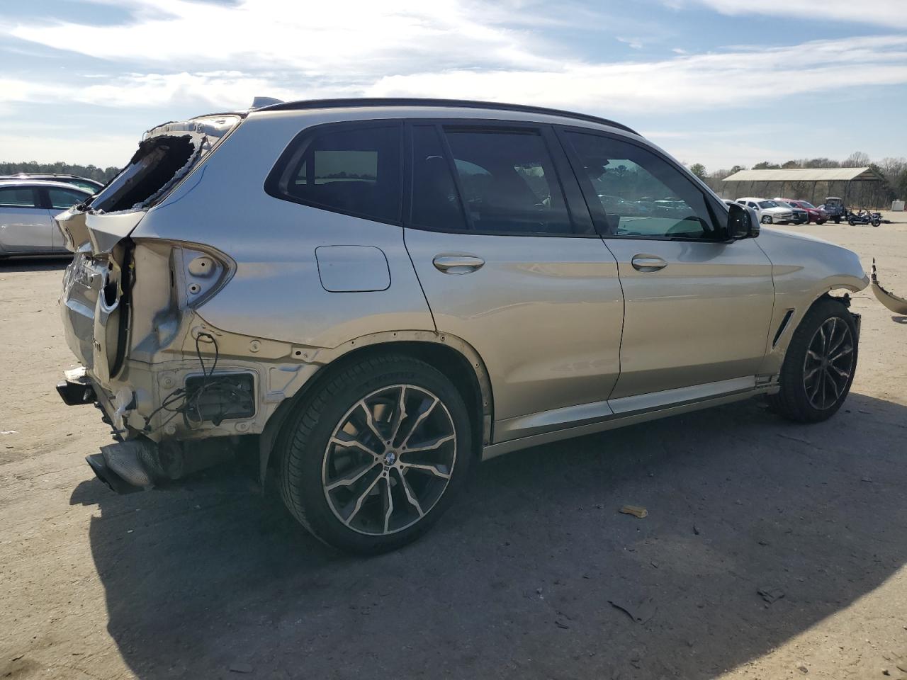 2020 BMW X3 - Image 3