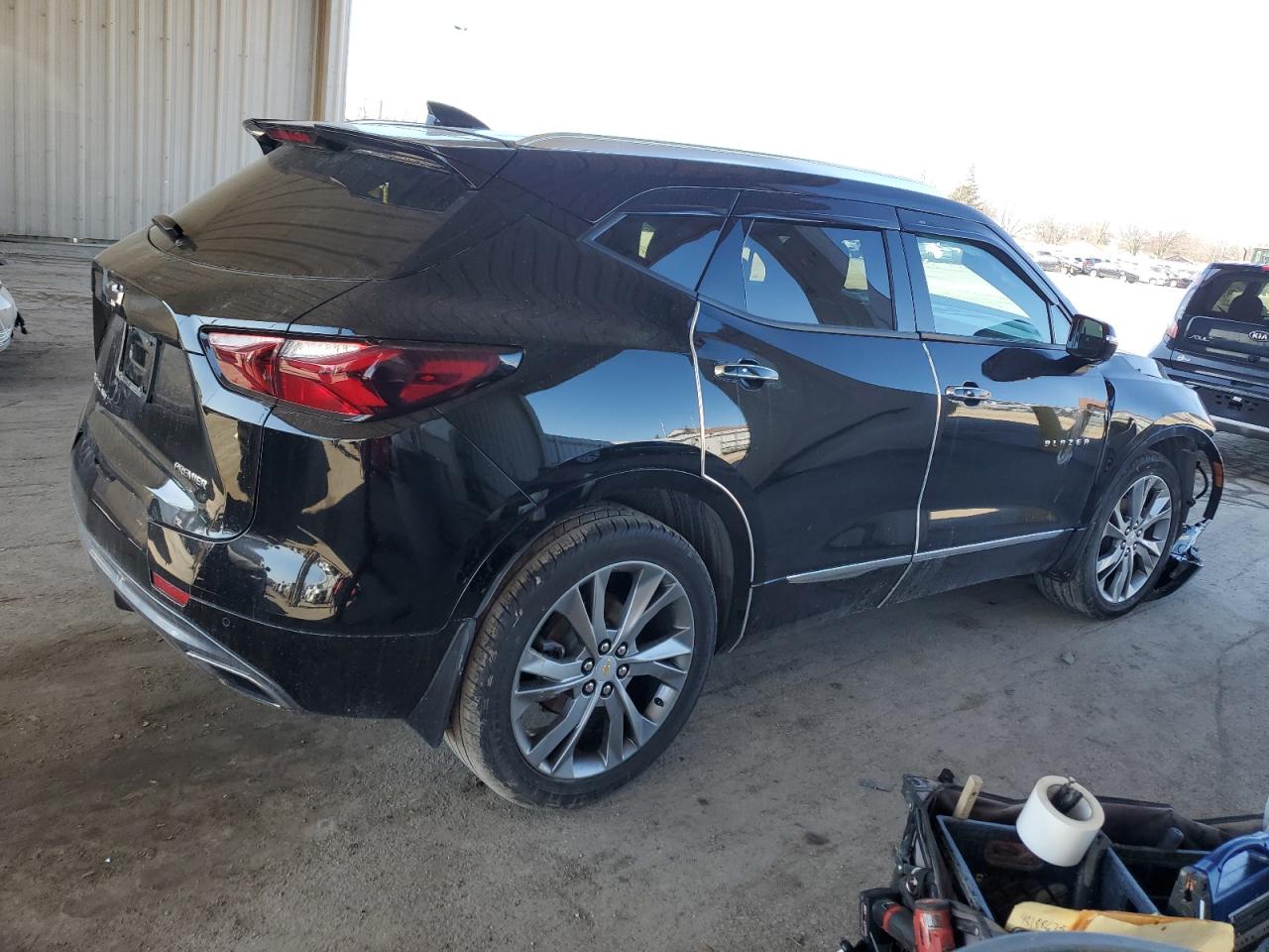 3GNKBLRS8LS580997 CHEVROLET BLAZER 2020