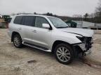 2011 Lexus Lx 570 на продаже в West Warren, MA - Front End