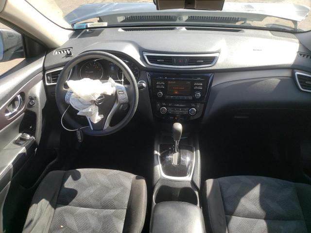  NISSAN ROGUE 2015 Серый