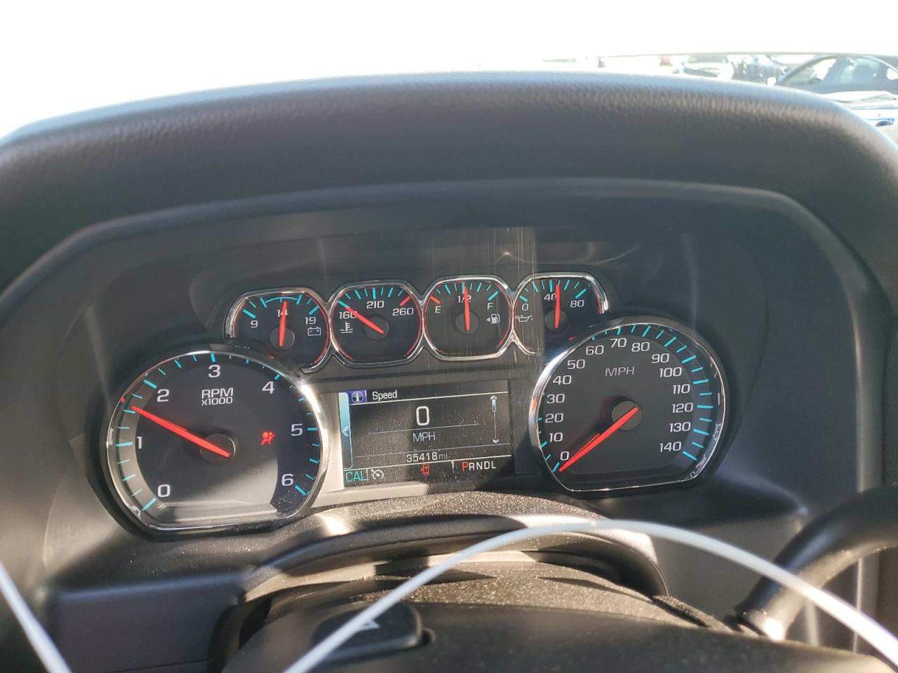3GCPCREC1JG394361 CHEVROLET ALL Models 2018