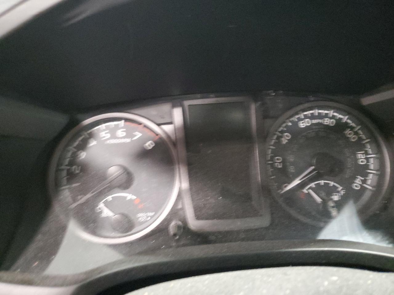 3TMDZ5BN1GM012307 TOYOTA TACOMA 2016