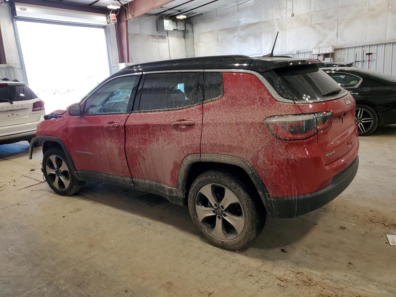 2020 Jeep Compass - Image 2
