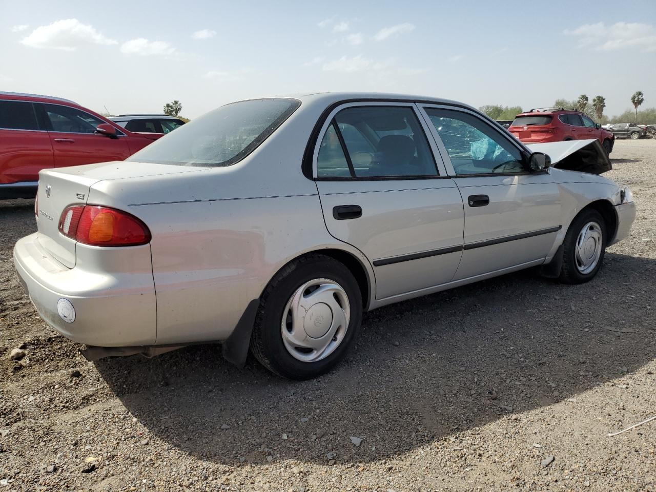 2000 Toyota Corolla - Image 3