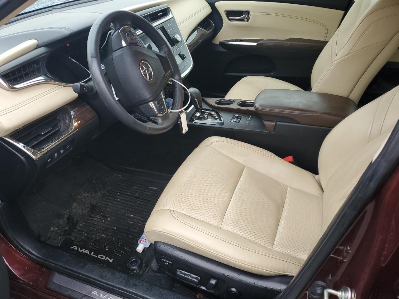 2014 Toyota Avalon Base VIN: 4T1BK1EB9EU098170 Lot: 50316575