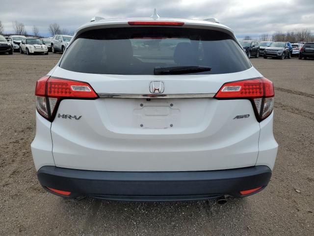  HONDA HR-V 2021 White