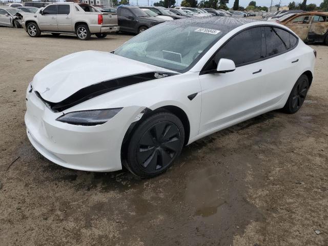  TESLA MODEL 3 2024 Білий