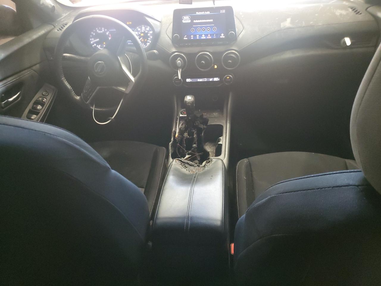 3N1AB8CV0LY220384 NISSAN SENTRA 2020