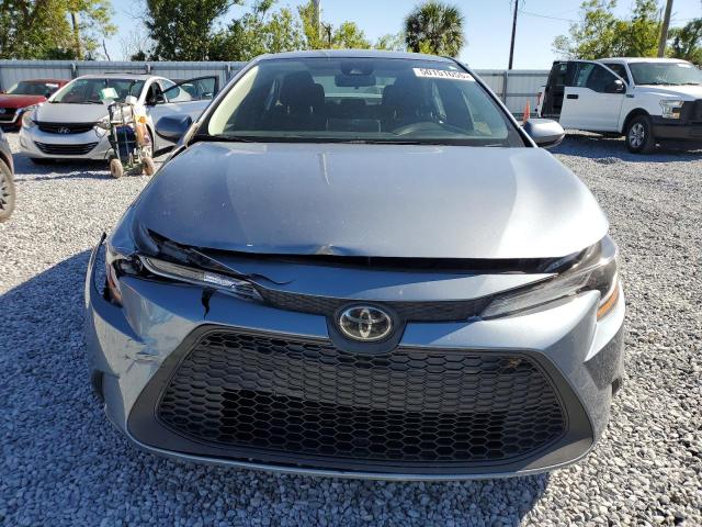  TOYOTA COROLLA 2020 Silver