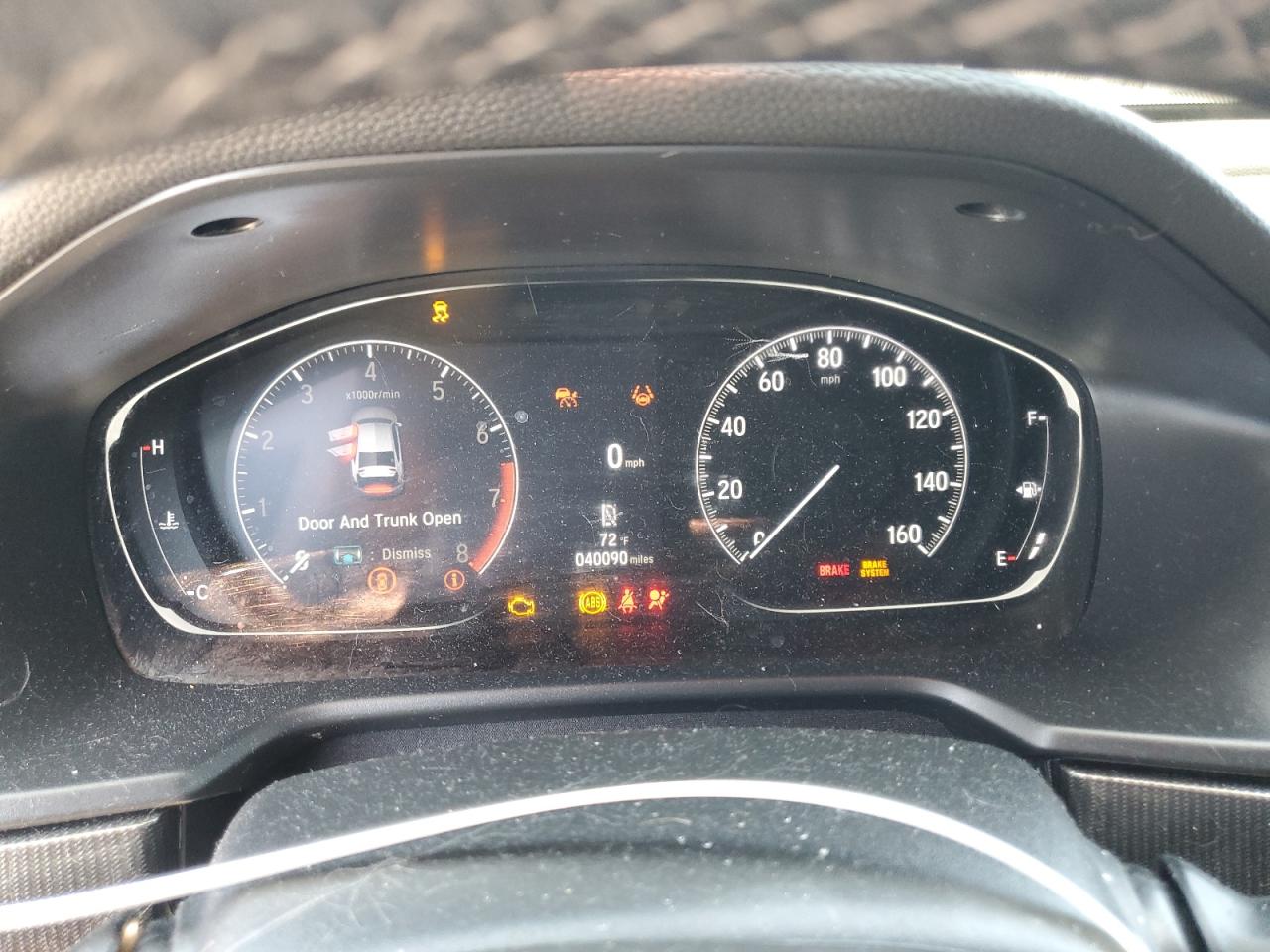 1HGCV1F37NA026409 HONDA ACCORD 2022