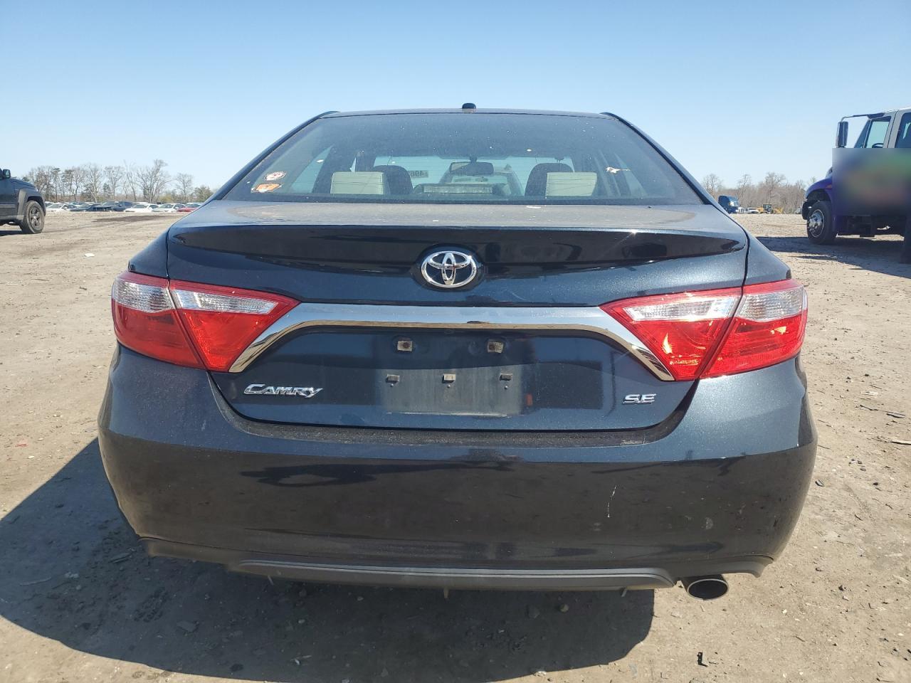 4T1BF1FKXHU337507 TOYOTA CAMRY 2017