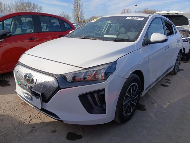 2022 HYUNDAI IONIQ PREM for sale at Copart SANDY